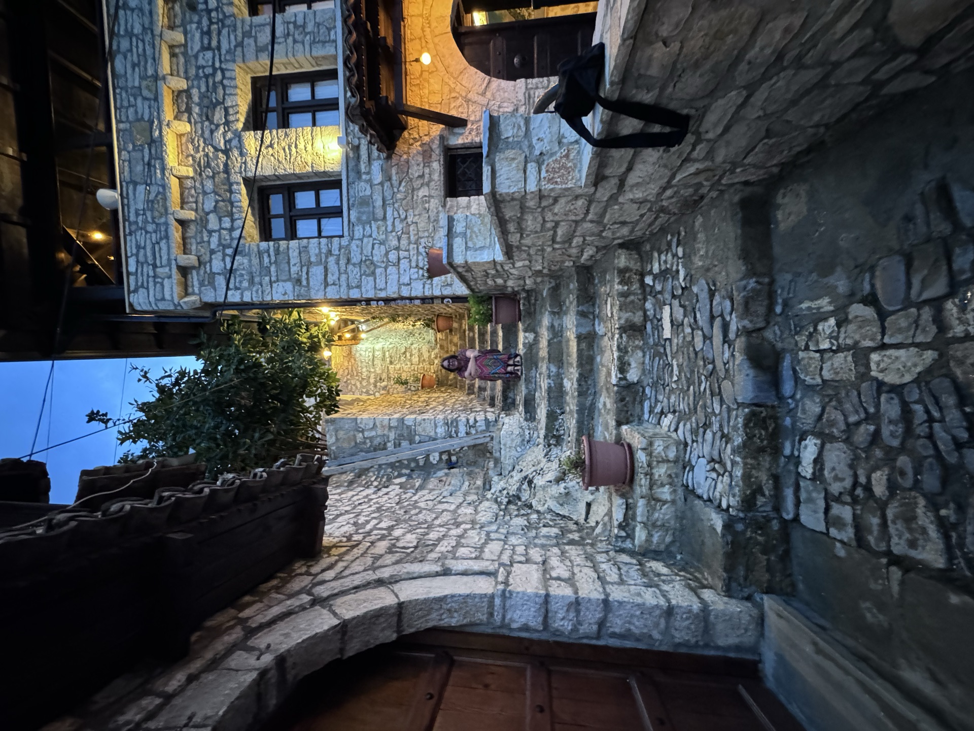 Ottoman houses of Berat